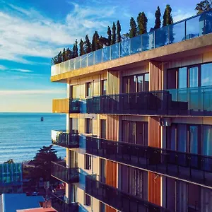 Next Green Aparthotel Official **** Batumi